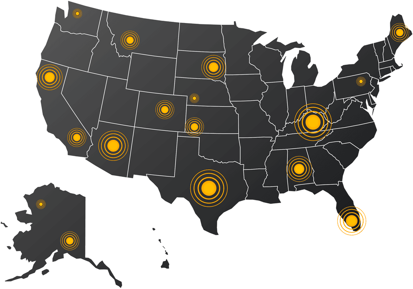 United States Map